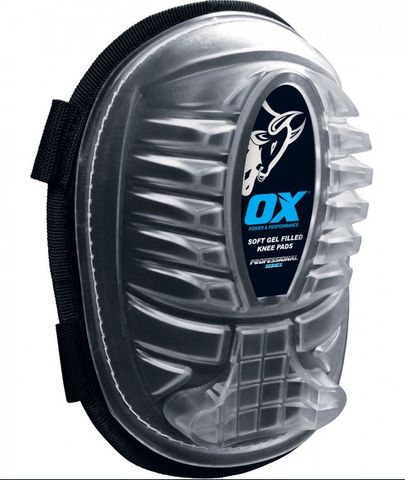 OX PROF PREMIUM GEL KNEEPADS - PAIR