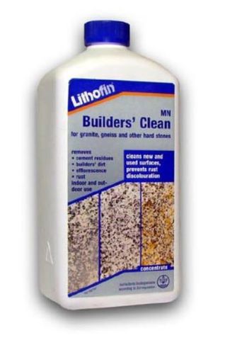 LITHOFIN BUILDERS CLEAN MN 1L