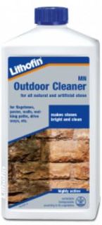 LITHOFIN MN OUTDOOR CLEANER 1L