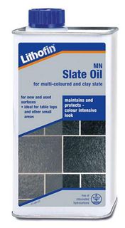 LITHOFIN MN SLATE OIL 1L