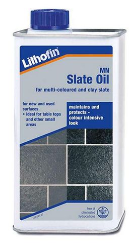 LITHOFIN MN SLATE OIL 1L