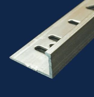 L ANGLE ALLUM  8MM TRIM