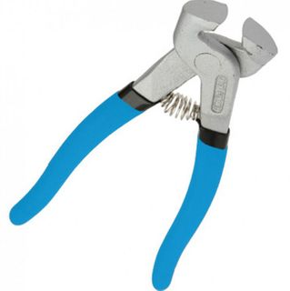 OX PRO OFFSET TILE NIPPER - 2 CURVED 8.5