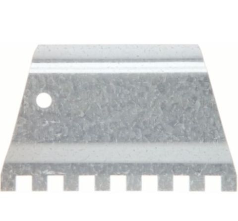 DTA Square Notch Adhesive Spreader