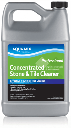 Aqua Mix Concentrated Tile/Stone Cleaner