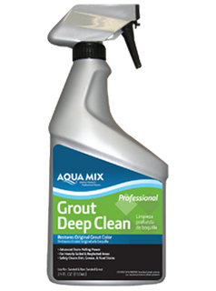 GROUT DEEP CLEAN 710ML