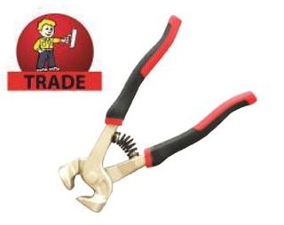 TRADESMAN STRAIGHT NIPPERS