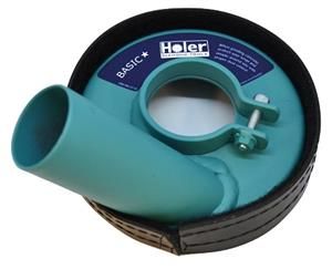 HOLER DUST SHROUD 125MM STANDARD