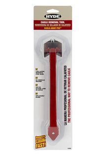 HYDE PRO CAULK REMOVAL TOOL