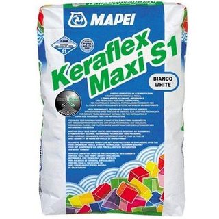 KERAFLEX MAXI S1 WHITE 25KG