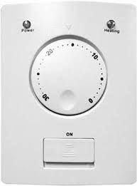 WARMFLOOR TH02 MANUAL THERMOSTAT