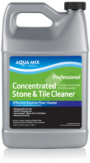 AQUA MIX CON STONE & TILE CLEANER 3.8L