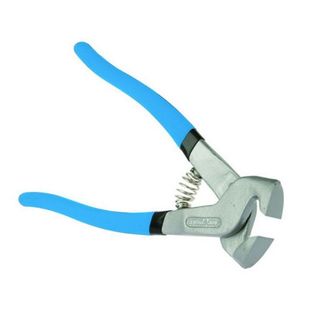 OX PRO OFFSET TILE NIPPER STRAIGHT 8.5