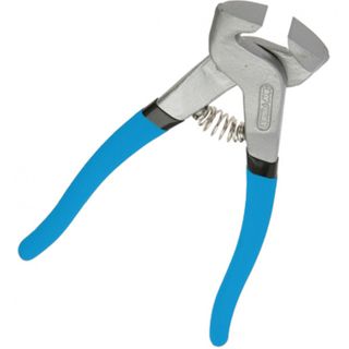 OX PRO 200MM STRAIGHT SET TILE NIPPER - TWO STRAIGHT