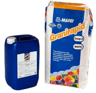 GRANIRAPID GREY A + B 30.5KG