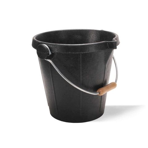 RUBI ENGLISH RUBBER BUCKET 14L