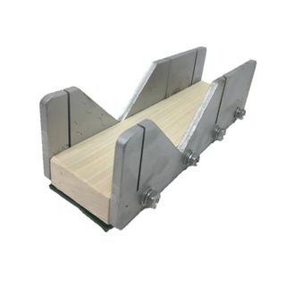 PRO WOOD AND METAL MITRE BOX