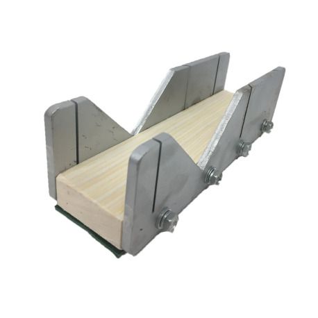 PRO WOOD AND METAL MITRE BOX