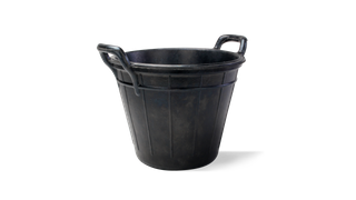 RUBI RUBBER BUCKET CANARIAN 18L