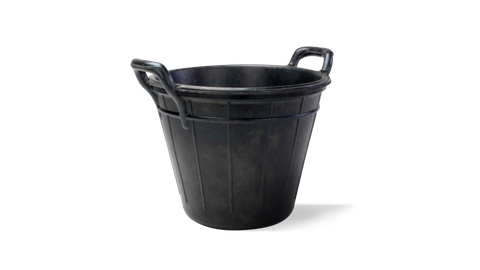 RUBI RUBBER BUCKET CANARIAN 18L