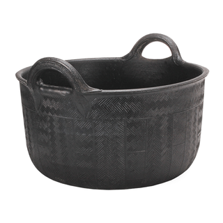 RUBI RUBBER BUCKET CARBONERA 26L