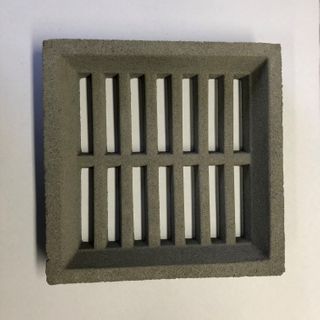 BRICK / MASONRY VENT 190 X 190