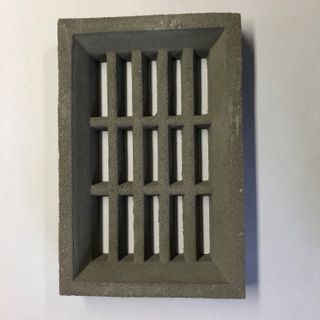 BRICK / MASONRY VENT 230 X 150