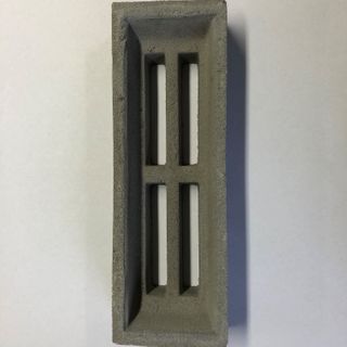 BRICK / MASONRY VENT 230 X 76MM