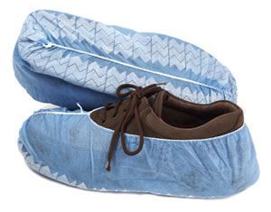 HAYDN SURFACE SHIELDS SHOE COVERS BLUE 10