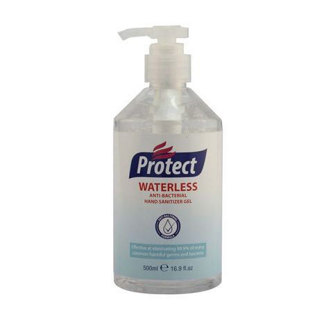 HAND SANITISER 500ML 75%