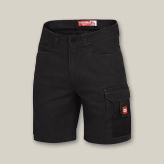 HARD YAKKA BLK 92 LEGENDS SHORTS