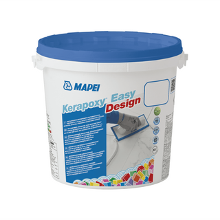 KERAPOXY DESIGN EASY #100 WHITE 3KG