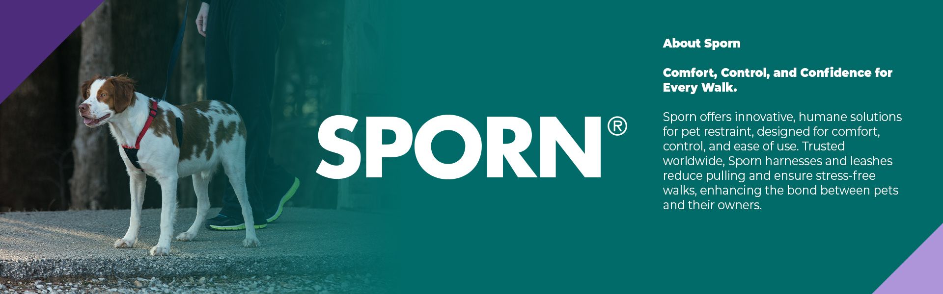 Sporn pet outlet products