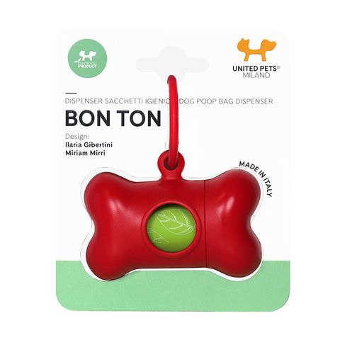 United Pets Bon Ton Classic Red