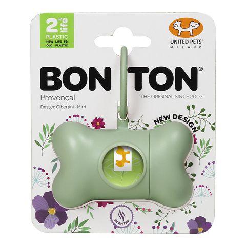 United Pets Bon Ton Provencal Green