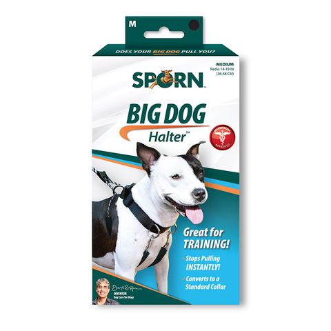 Sporn big hotsell dog halter