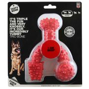 Tasty Bone Nylon Trio Bone For Dogs