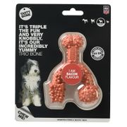 Tasty Bone Nylon Trio Bone For Dogs