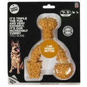 Tasty Bone Nylon Trio Bone For Dogs