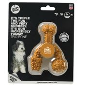 Tasty Bone Nylon Trio Bone For Dogs