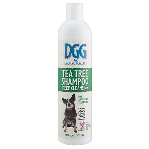 DGG Tea Tree Shampoo 400ml
