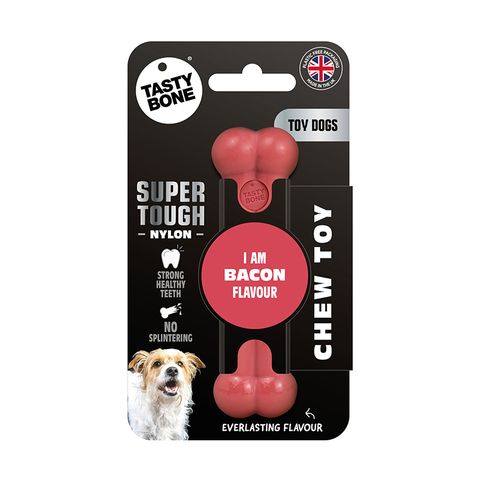 Tasty Bone Nylon Bacon Toy