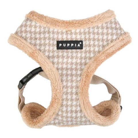 Puppia Shepherd Harness Beige Lge