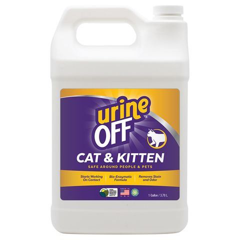 Urine Off Cat & Kitten For Cats