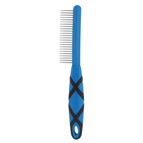 Groom Professional Classic Tooth Comb For Dogs