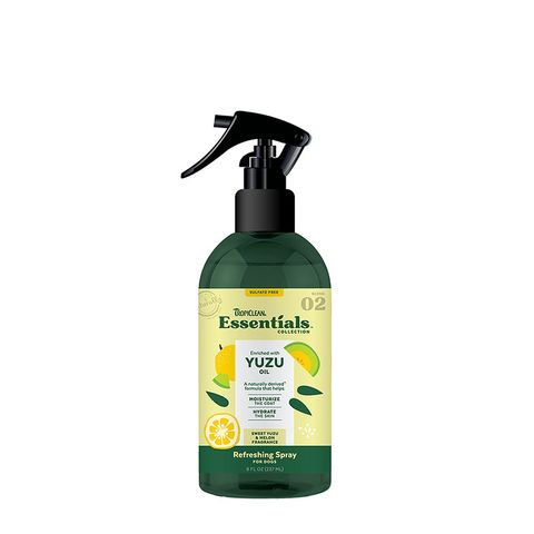 TropiClean Essentials Yuzu Fruit Deodorizing Spray 237mL