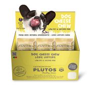 Plutos Cheese & Peanut Butter Bone For Dogs