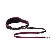 Rogz AirTech Sport Belt & Lead for Dogs