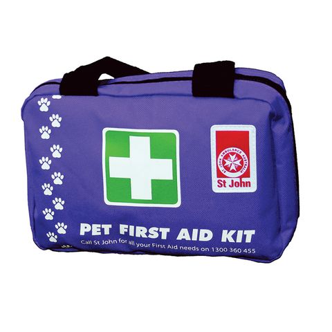 St Johns FIrst Aid Kit