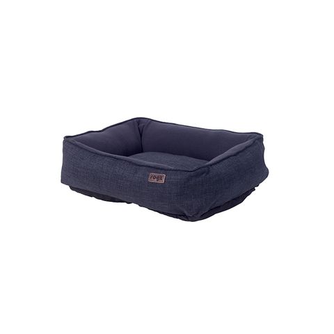 Rogz Nova Walled Bed Charcoal Med